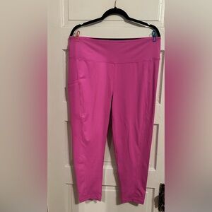 Lilly Pulitzer Luxletic Pink Leggings